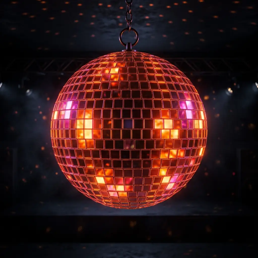 Mirror Ball